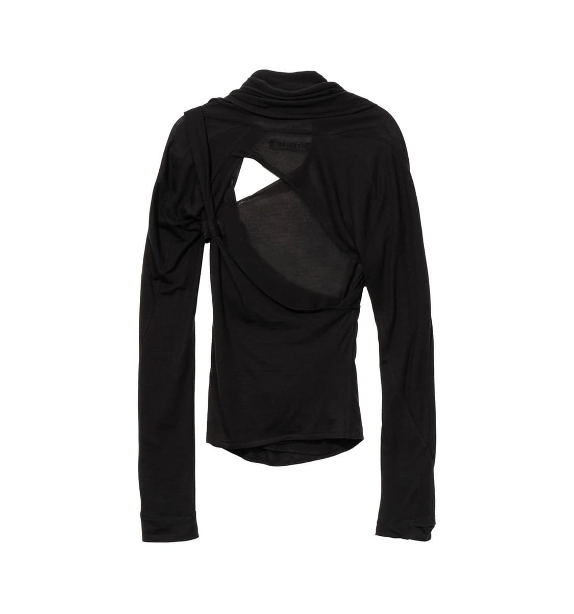 새상품 HyeinSeo 혜인서 Tied Long Sleeve Top 상품이미지2