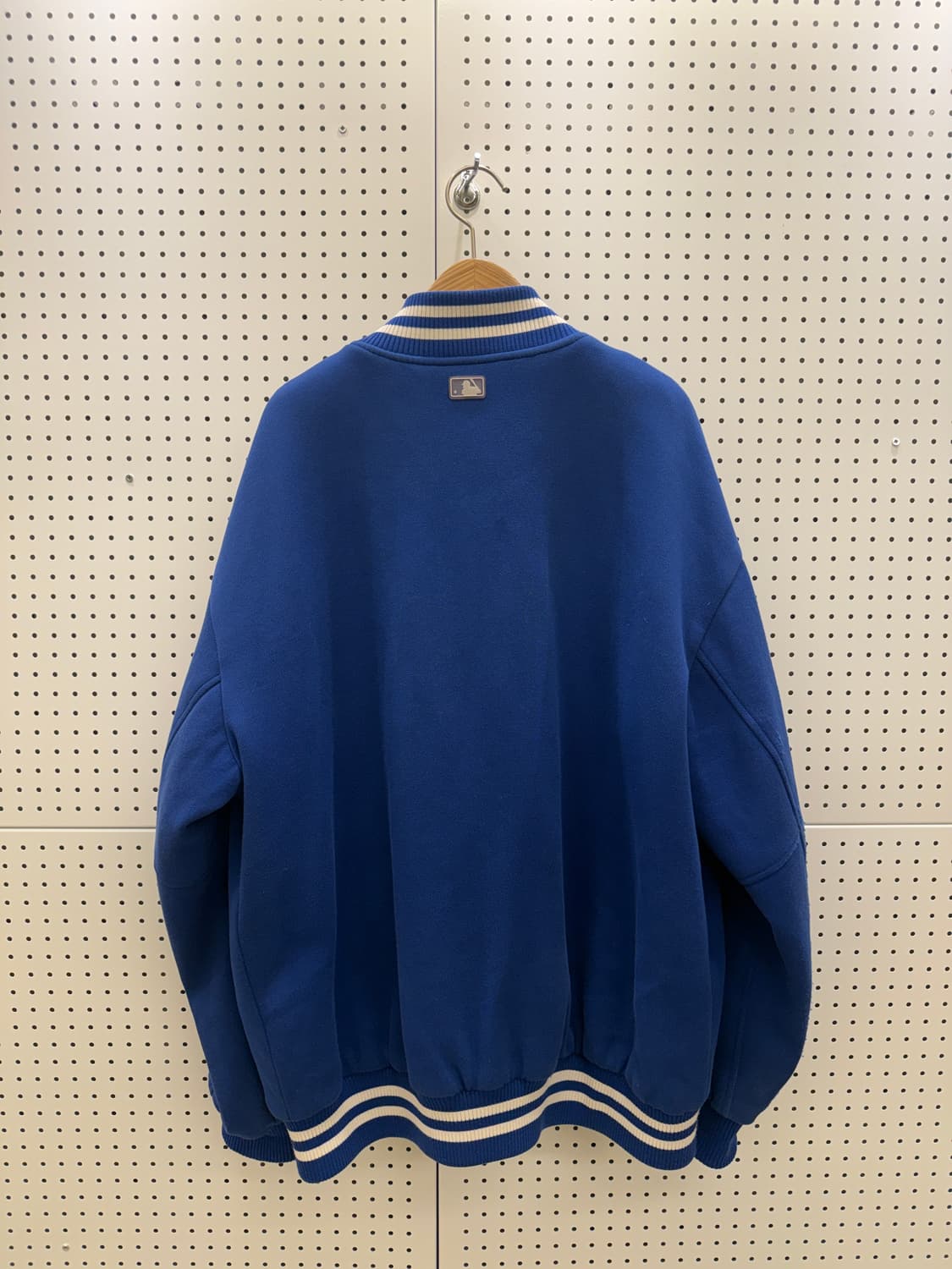 MLB 뉴욕 양키스 빅로고 신슐레이트 바시티 자켓 U876 상품이미지3