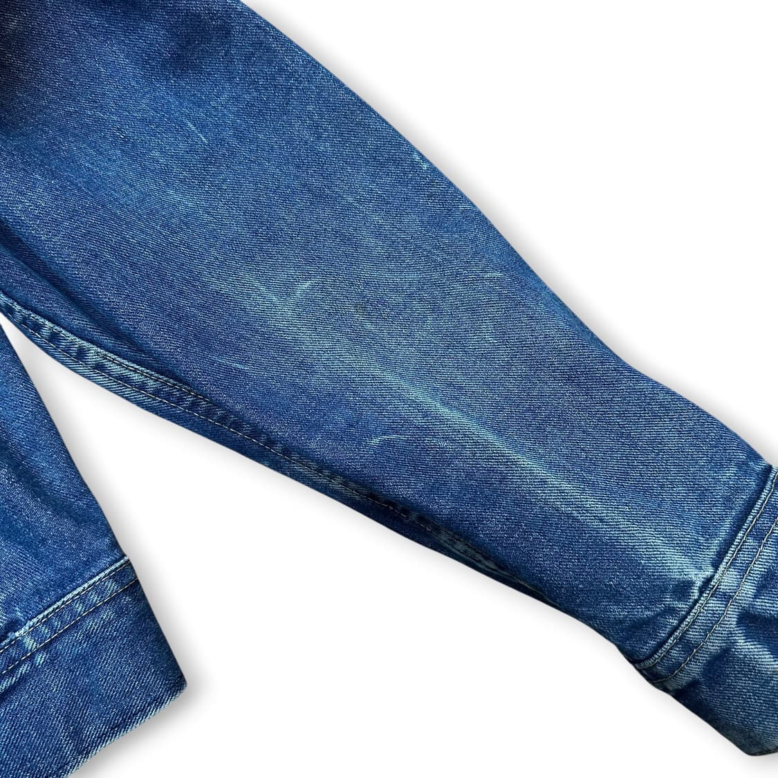 Lee 80s’ 트러커 데님 자켓 상품이미지6