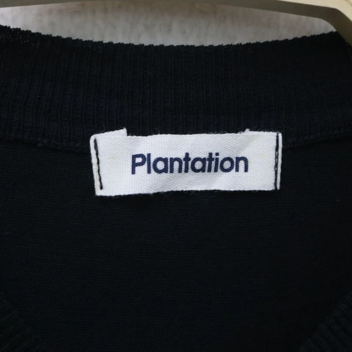 PLANTATION BY 이세이미야케 가디건 66201 상품이미지7