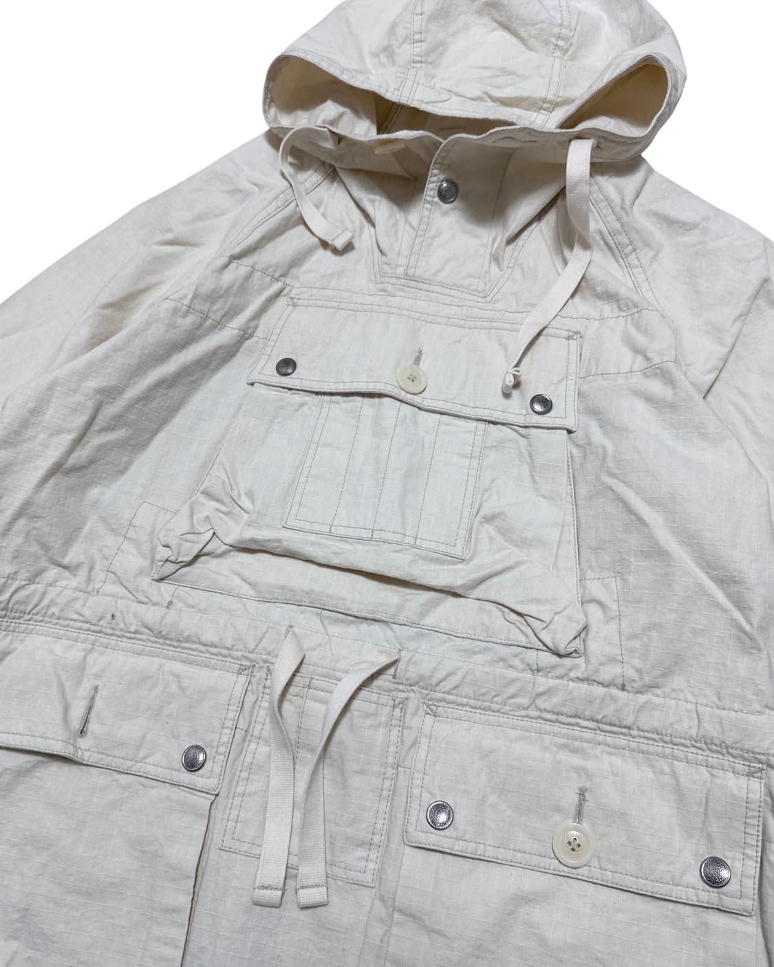 스펙테이터 풀오버 아노락 자켓 상품이미지4