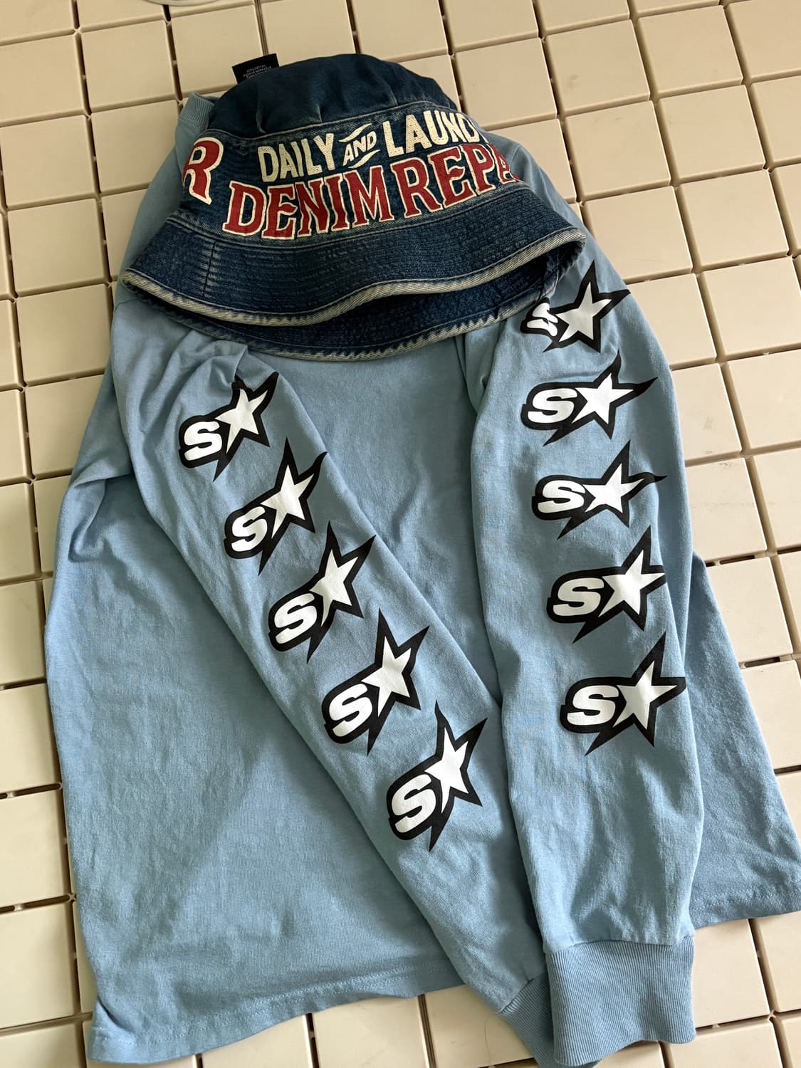 stussy 스타 티 상품이미지3