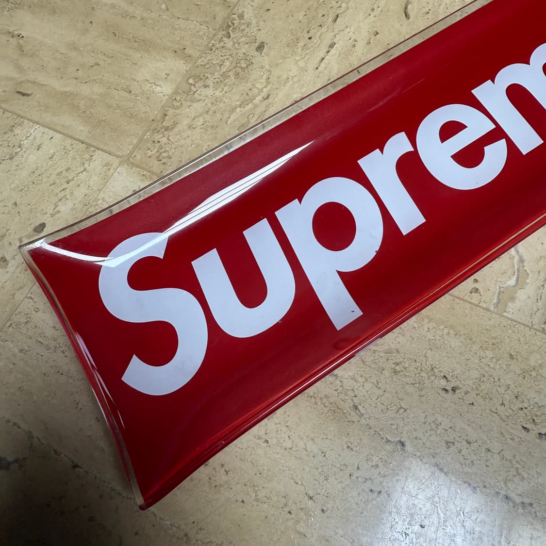 슈프림 에쉬트레이 13ss 상품이미지2