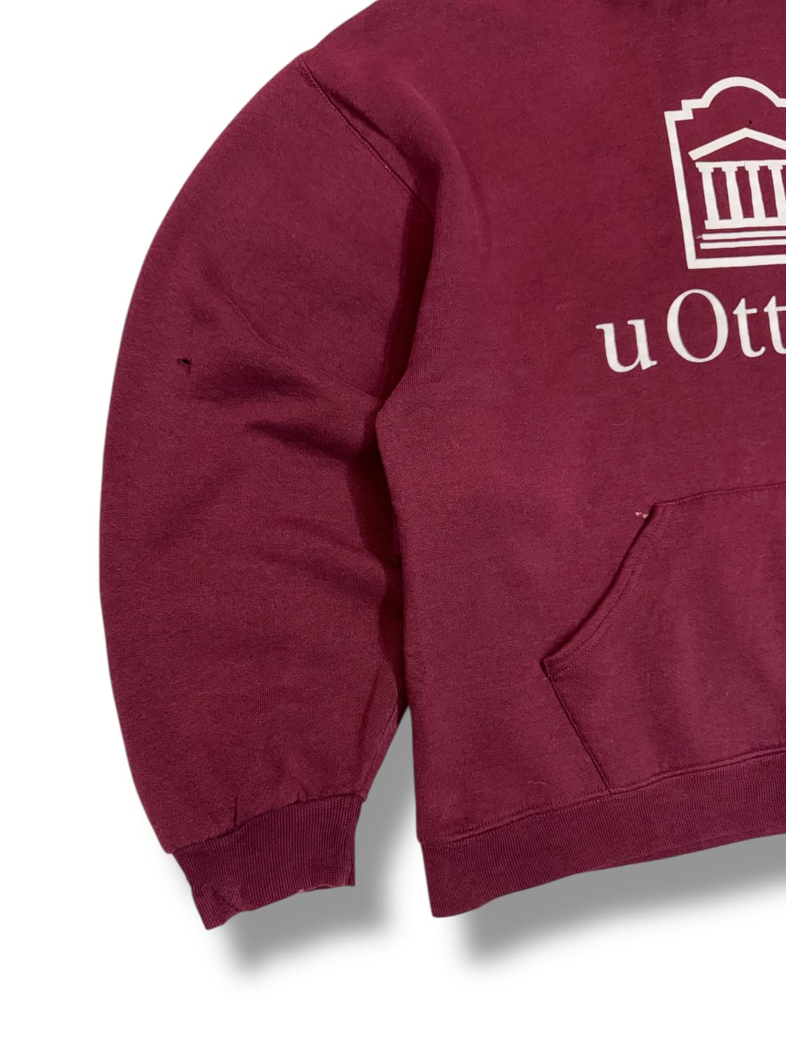 러셀 빈티지 스웻 후드티 (XL)  상품이미지3