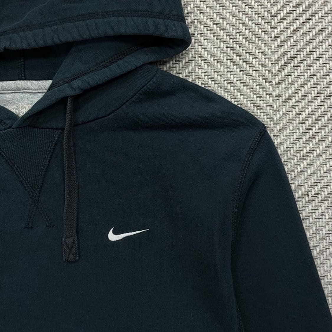 나이키 베이직 로고 후드티 v2436 상품이미지5