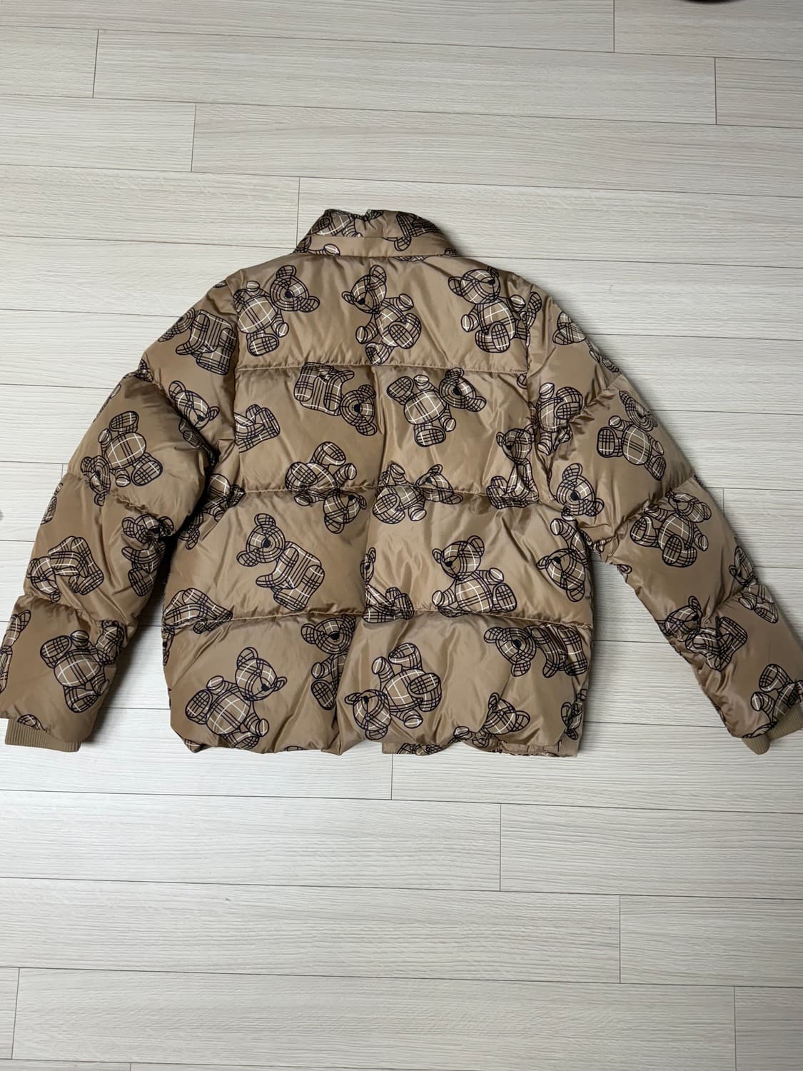 버버리 키즈패딩 12y 상품이미지2