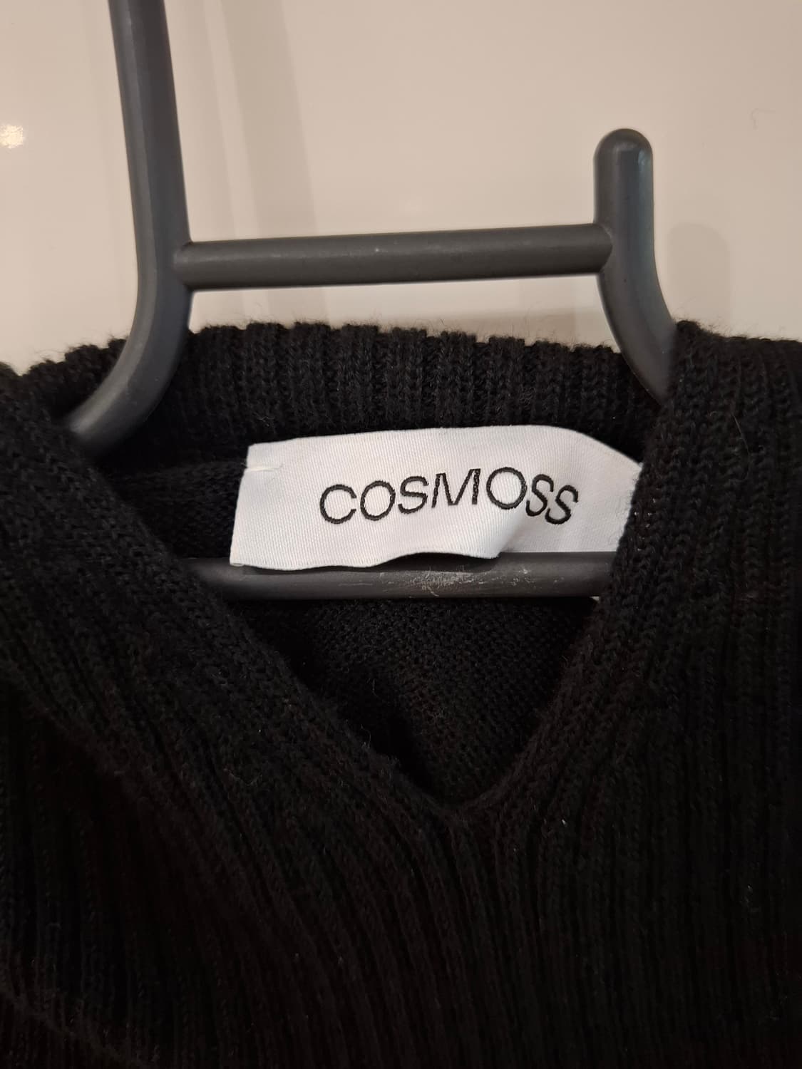 COSMOSS 울 50% 후드 상품이미지4