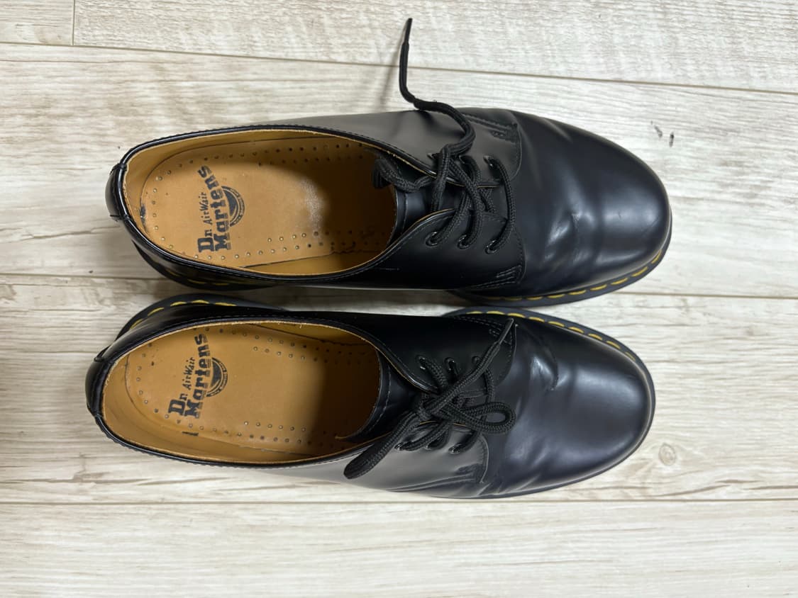 닥터마틴 1461 3홀 스무스 270 상품이미지4