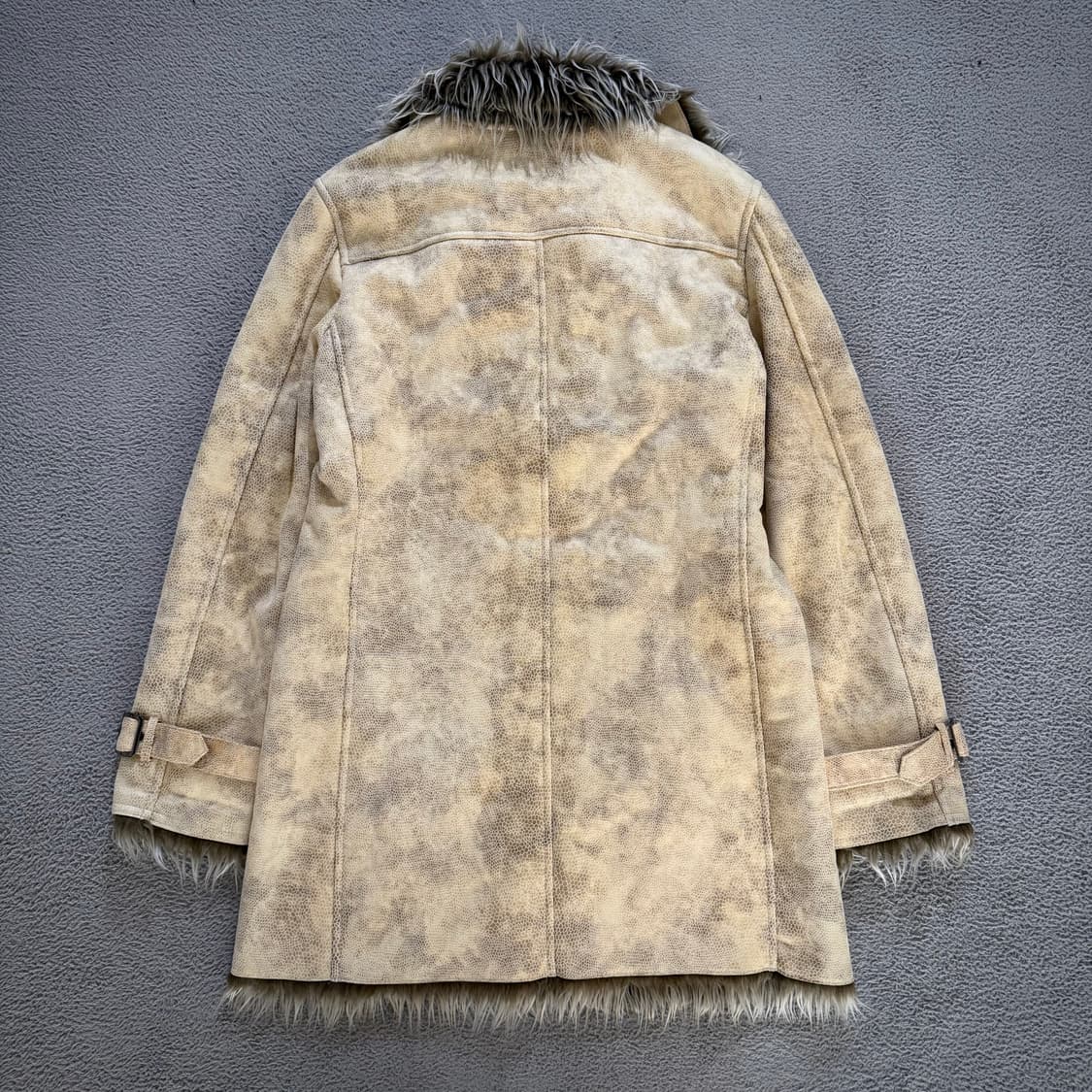 Semanticdesign fur jacket 상품이미지4