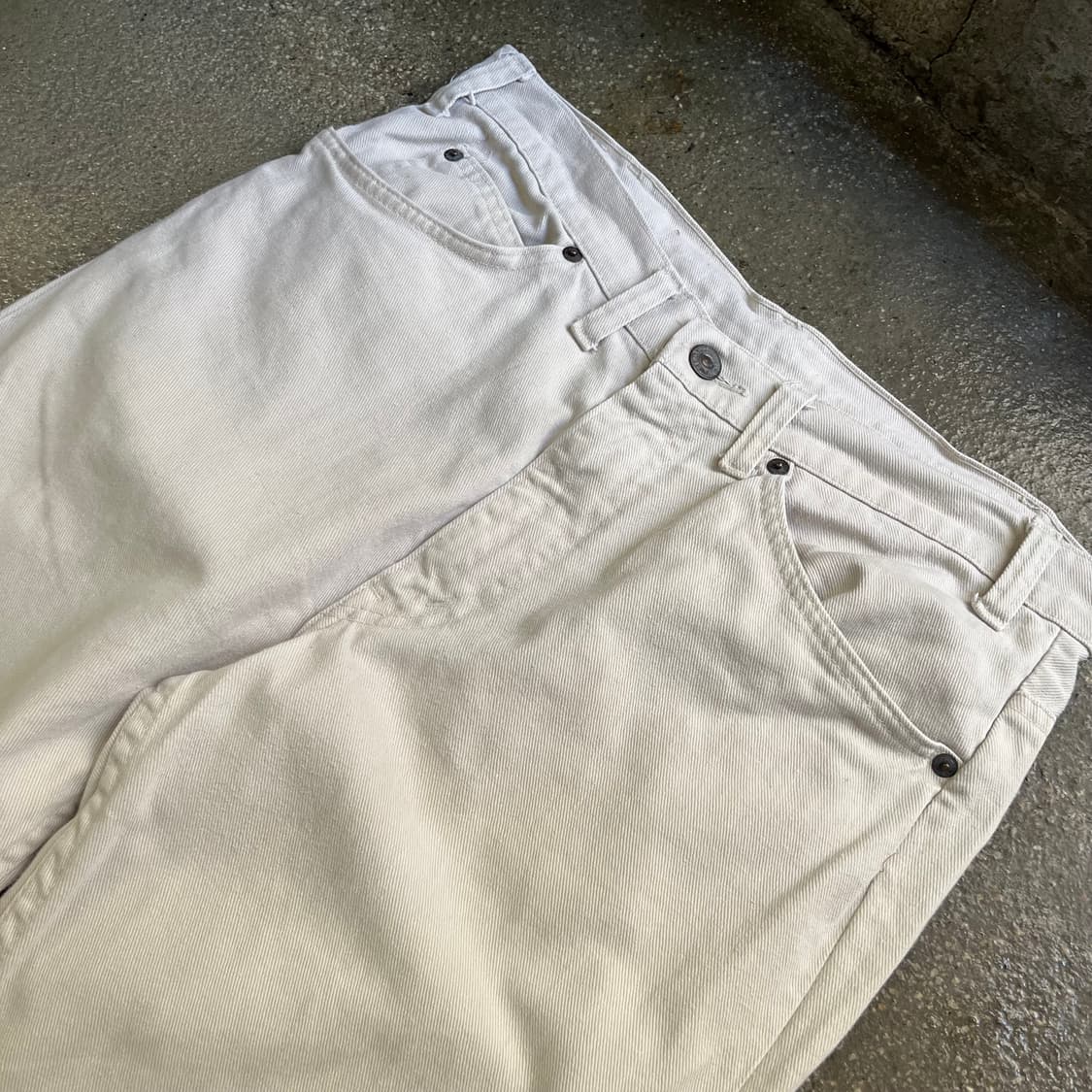 70s Levis646 벨바텀 (31“) 상품이미지2