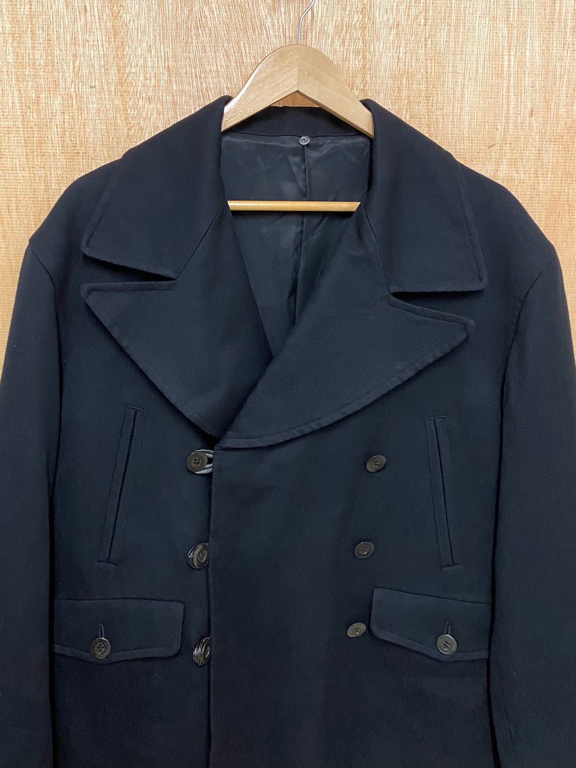 90's TAKEO KIKUCHI stimulus 2way coat 상품이미지7