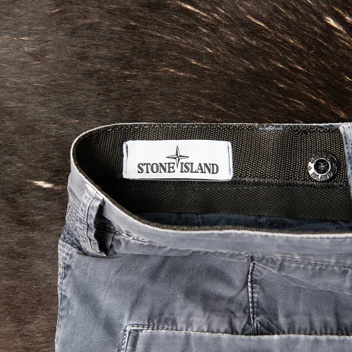 [31] 스톤아일랜드 워시드 와펜 카고팬츠  상품이미지7