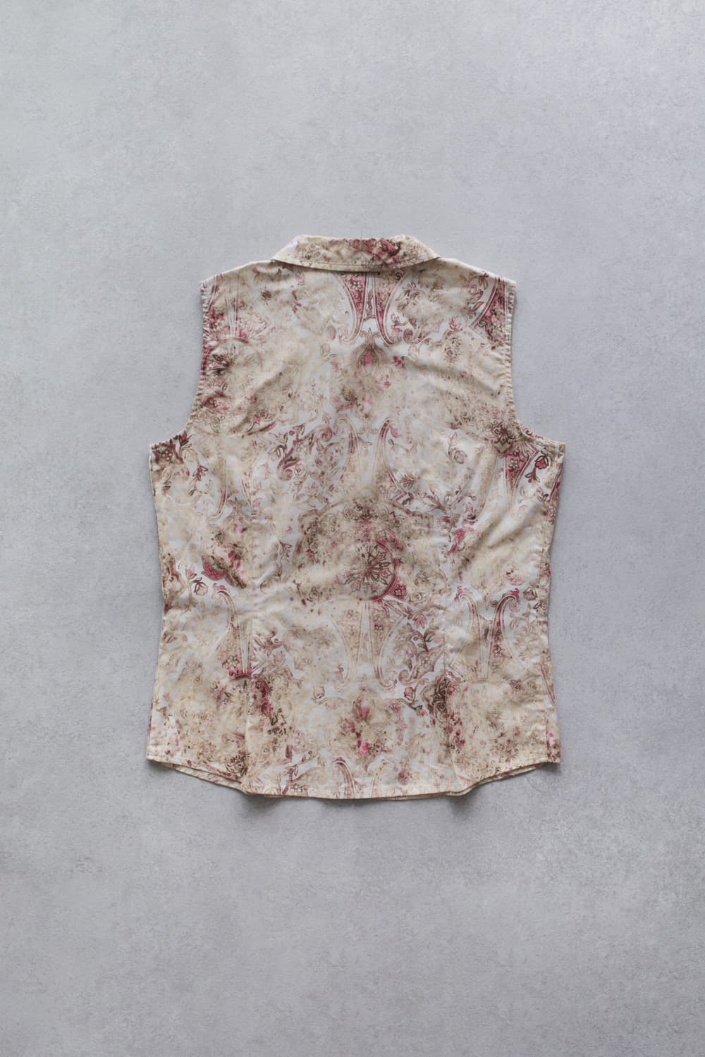 flower paisley shirt  상품이미지2