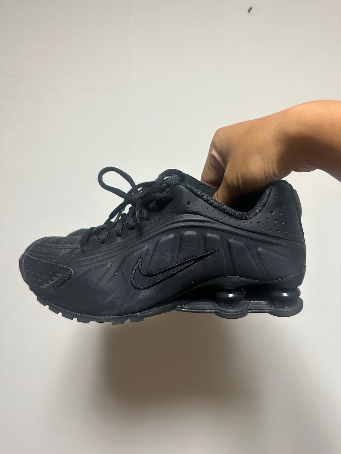 나이키 샥스 블랙 240 상품이미지1