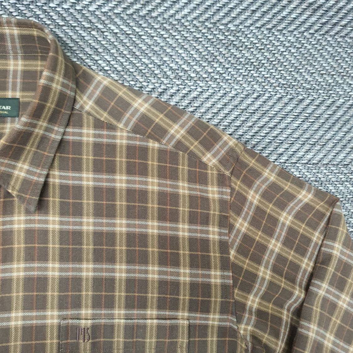 마에스트로 춘추 긴소매 셔츠 남자105 상품이미지3