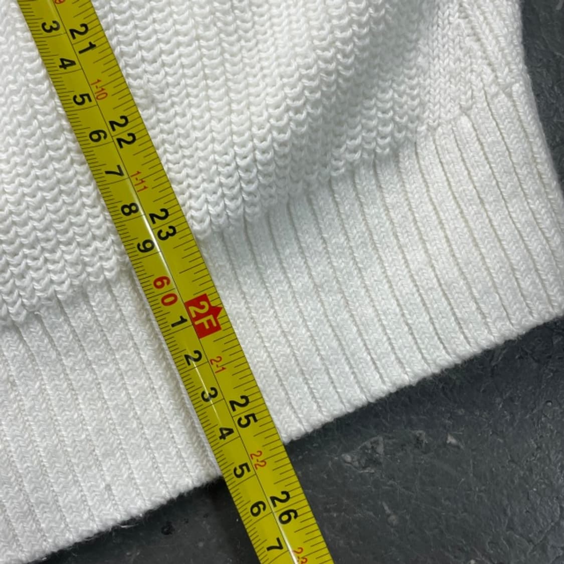 (새상품) 100 일꼬르소 가디건 상품이미지7