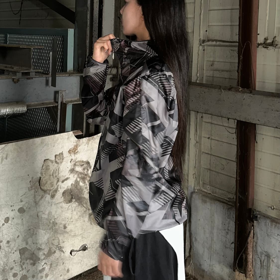 Asics windbreaker 상품이미지2