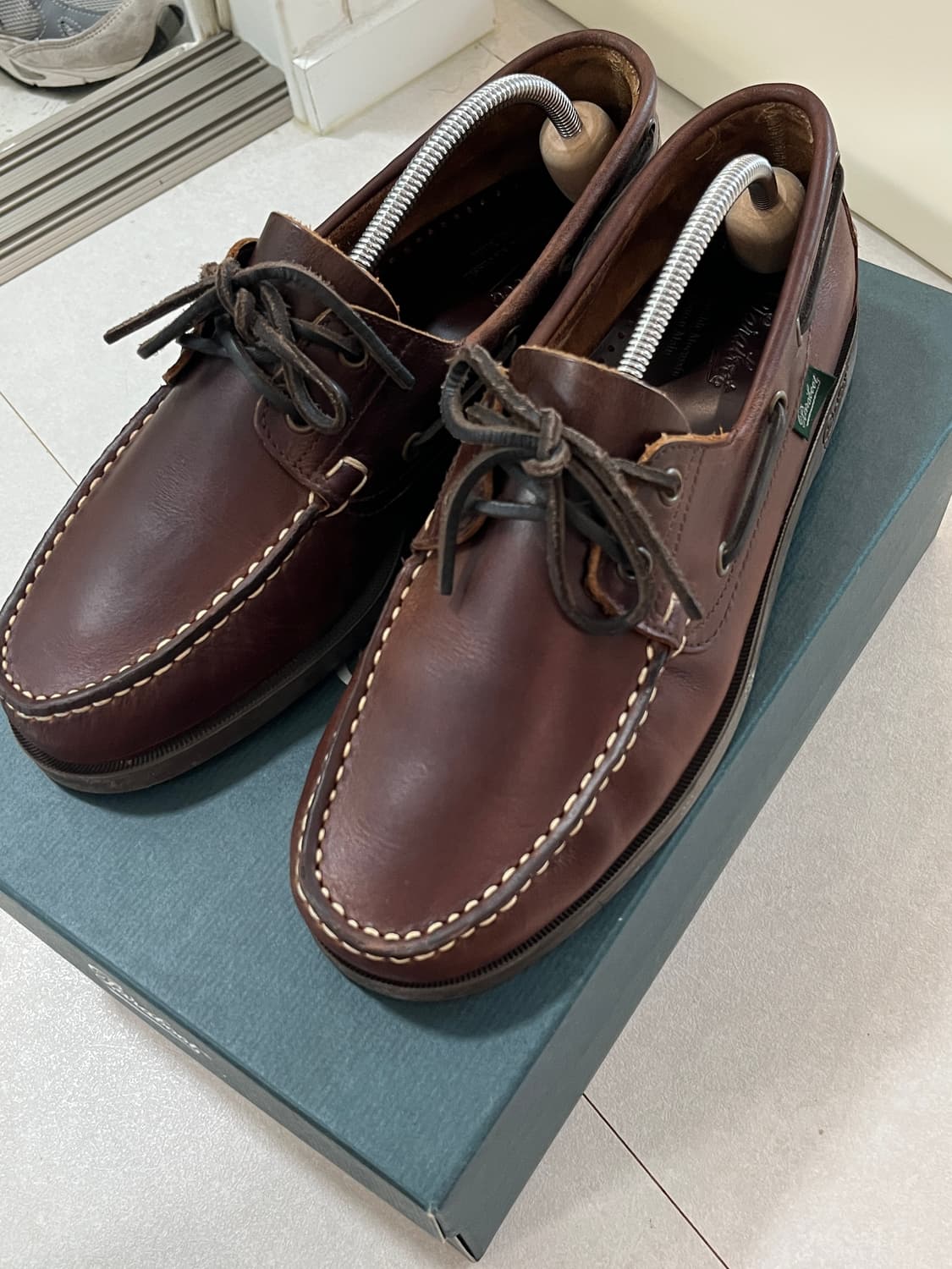 파라부트 바스 마룬아메리카 7.5 상품이미지2