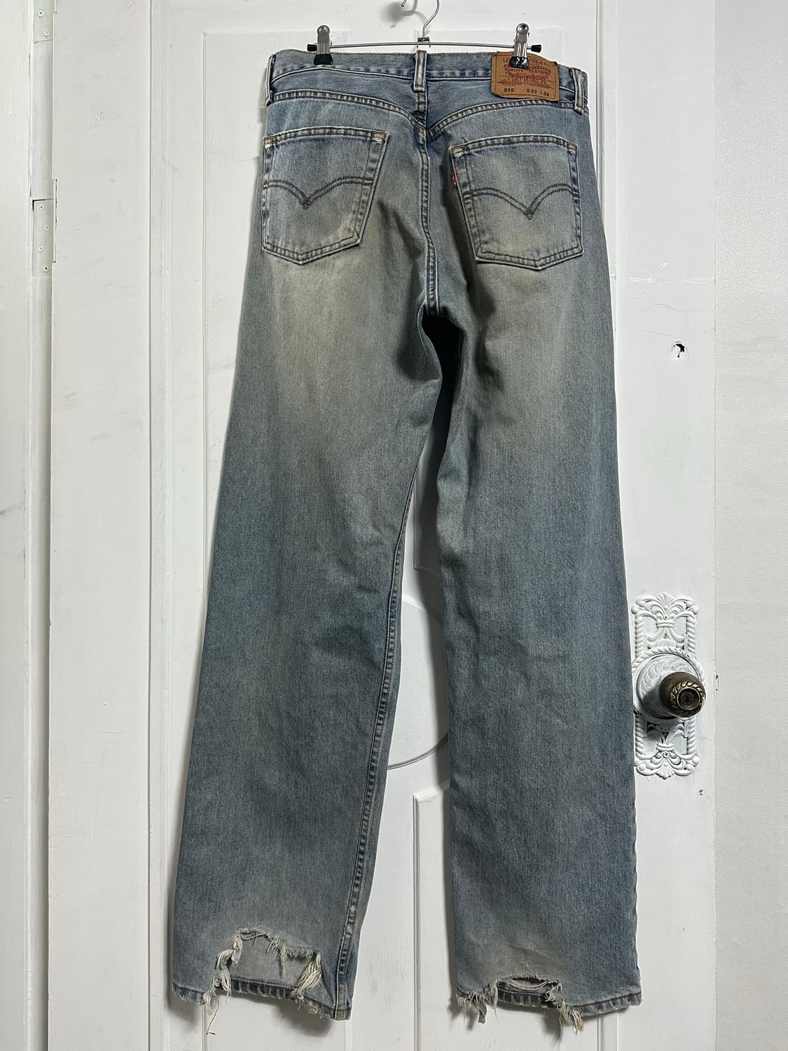 리바이스 515 데님 팬츠 상품이미지2