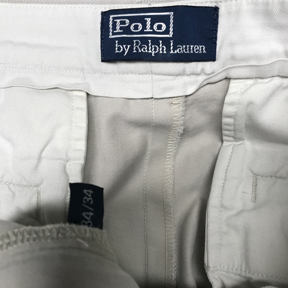 폴로 랄프로렌 베이지 치노 팬츠 34/34 상품이미지6