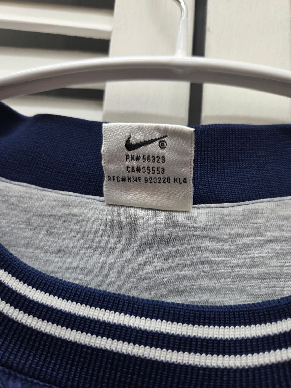 나이키 90s 빅스우시 나일론 웜업 상품이미지3