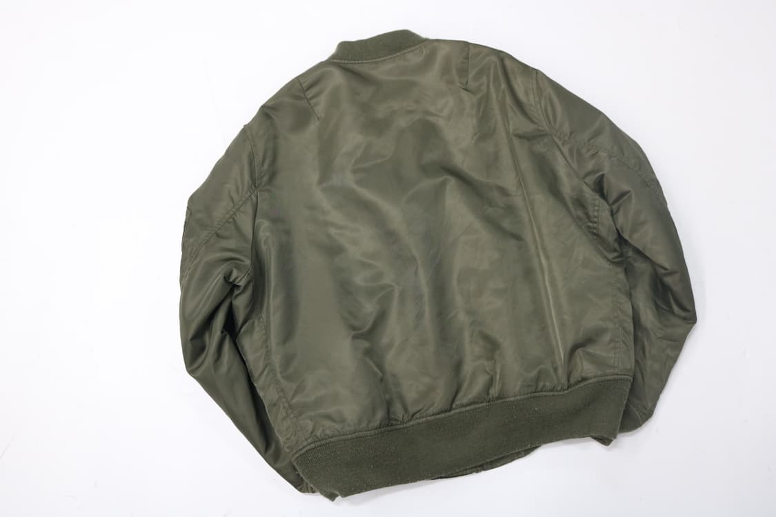 마우지  MA-1  엠에이원 봄버 재킷 상품이미지9