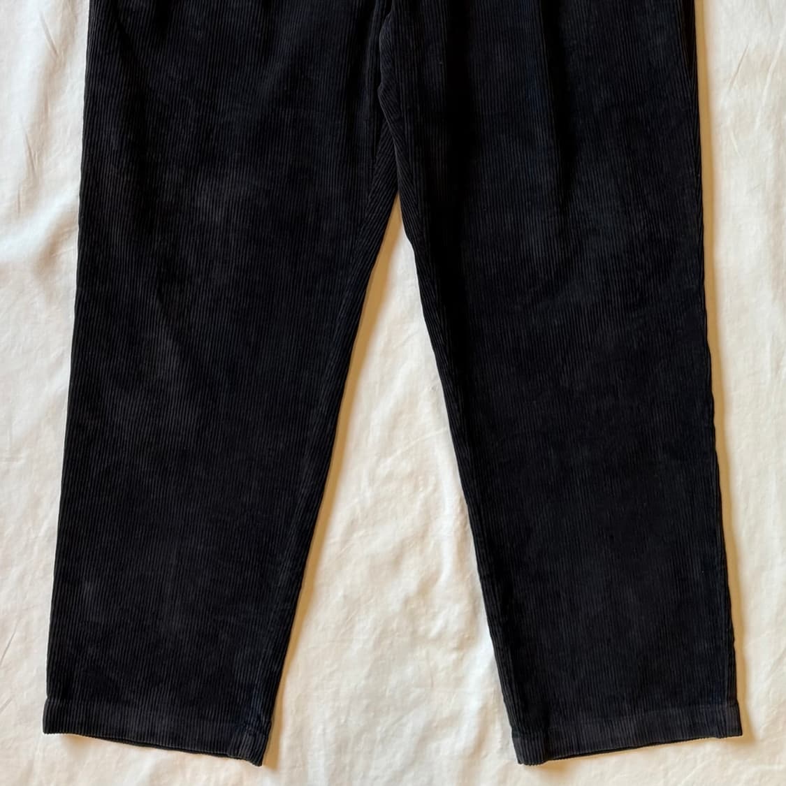 [35-36] 90s 폴로 랄프로렌 앤드류 코듀로이 투턱 팬츠 상품이미지3