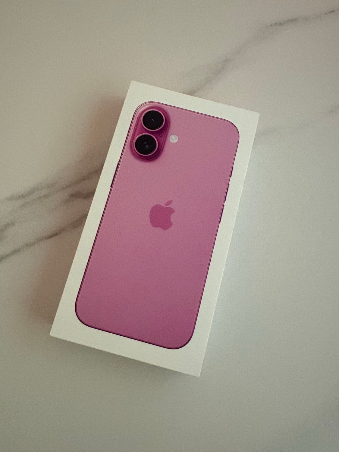 아이폰 16 핑크 256기가 (3개월 사용, 배터리 100) 상품이미지3