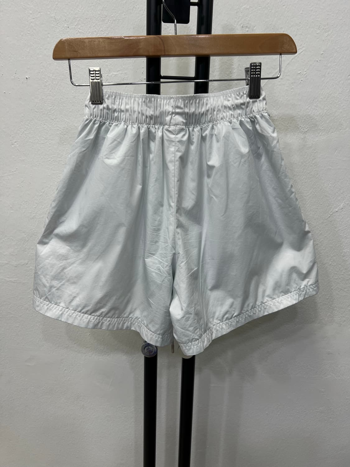 정품) 나이키 여성 나일론 반바지 XS 상품이미지5