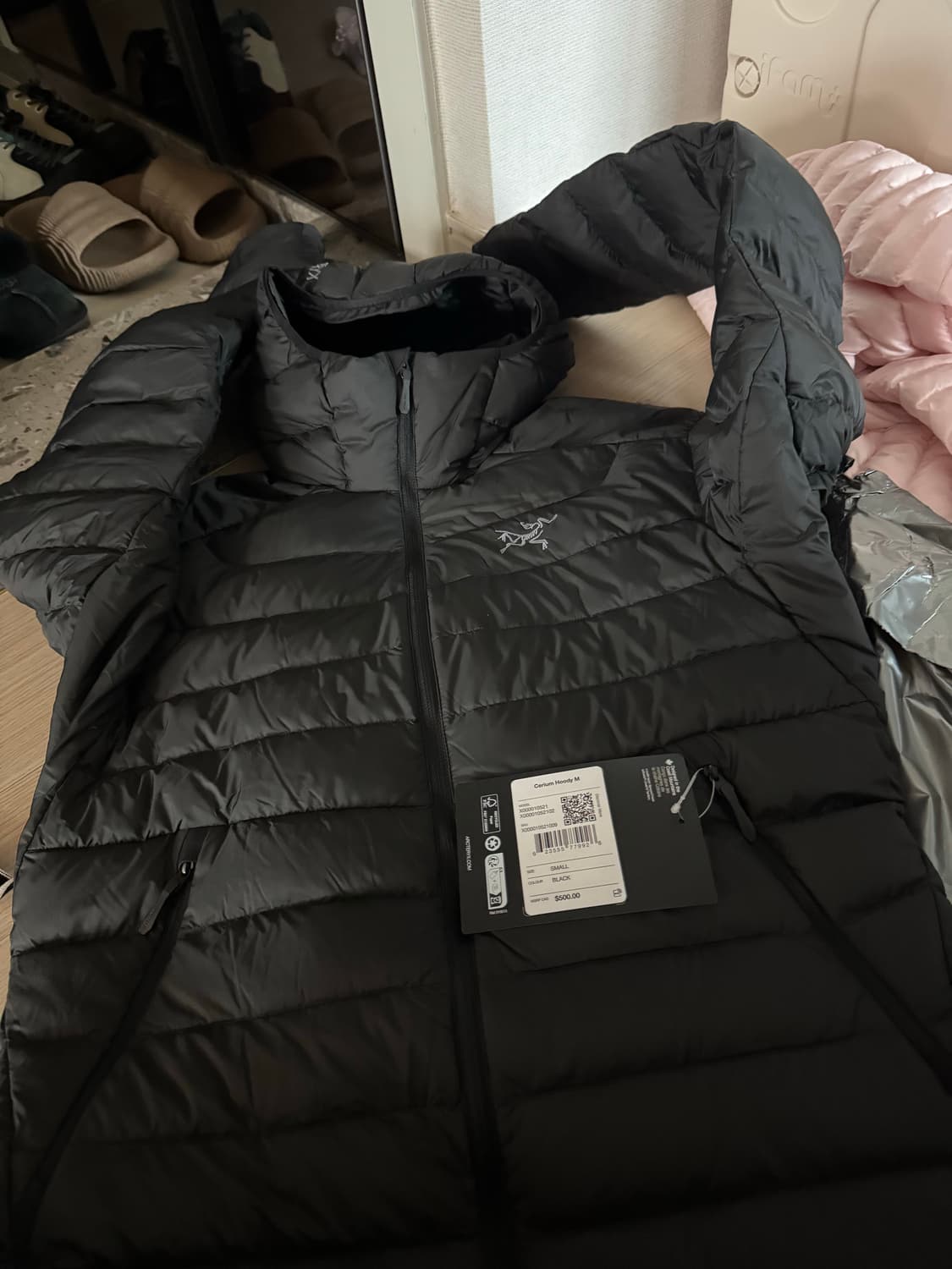 아크테릭스 세륨 맨 s 상품이미지1