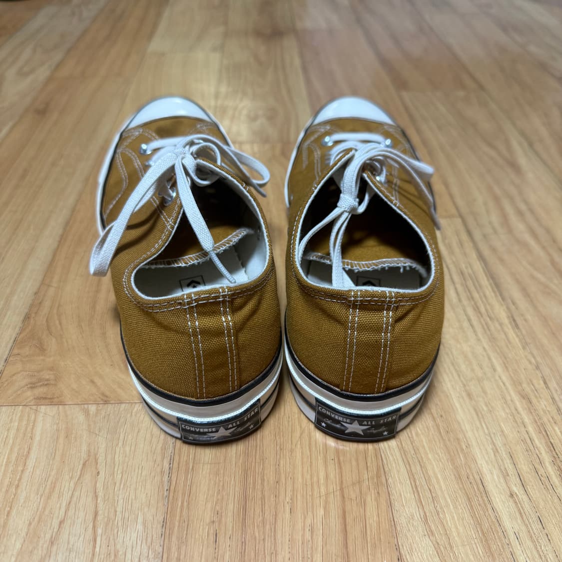 컨버스 척70 시즈널 캔버스 다크소바 285 (280 추천) 상품이미지3