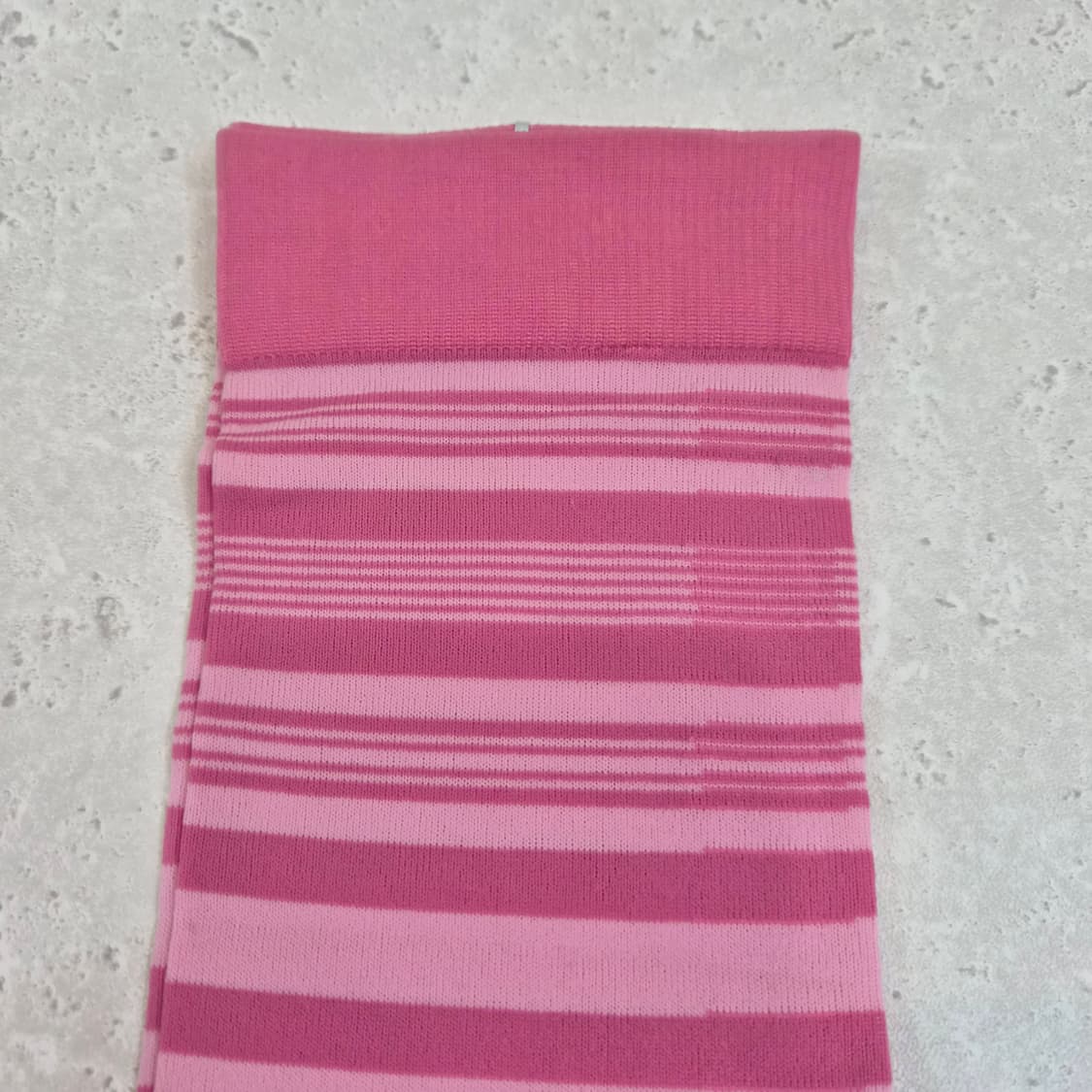 핑크 스트라이프 니삭스 상품이미지5