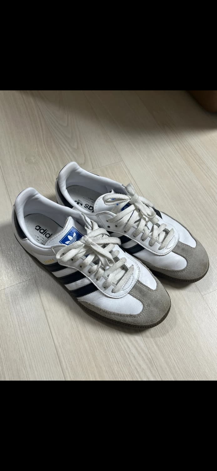 아디다스 삼바 상품이미지1