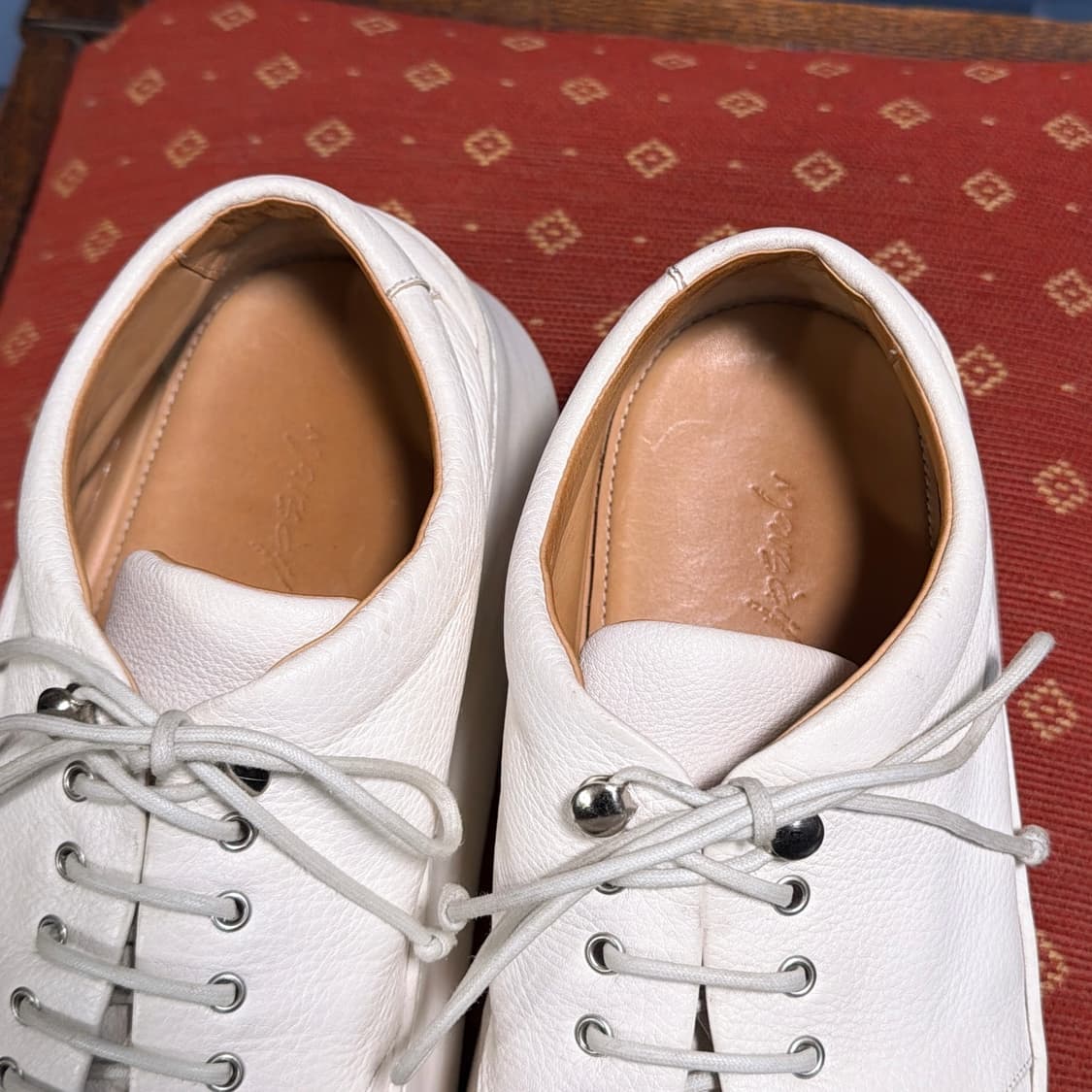 마르셀 카사파나 더비슈즈 상품이미지6