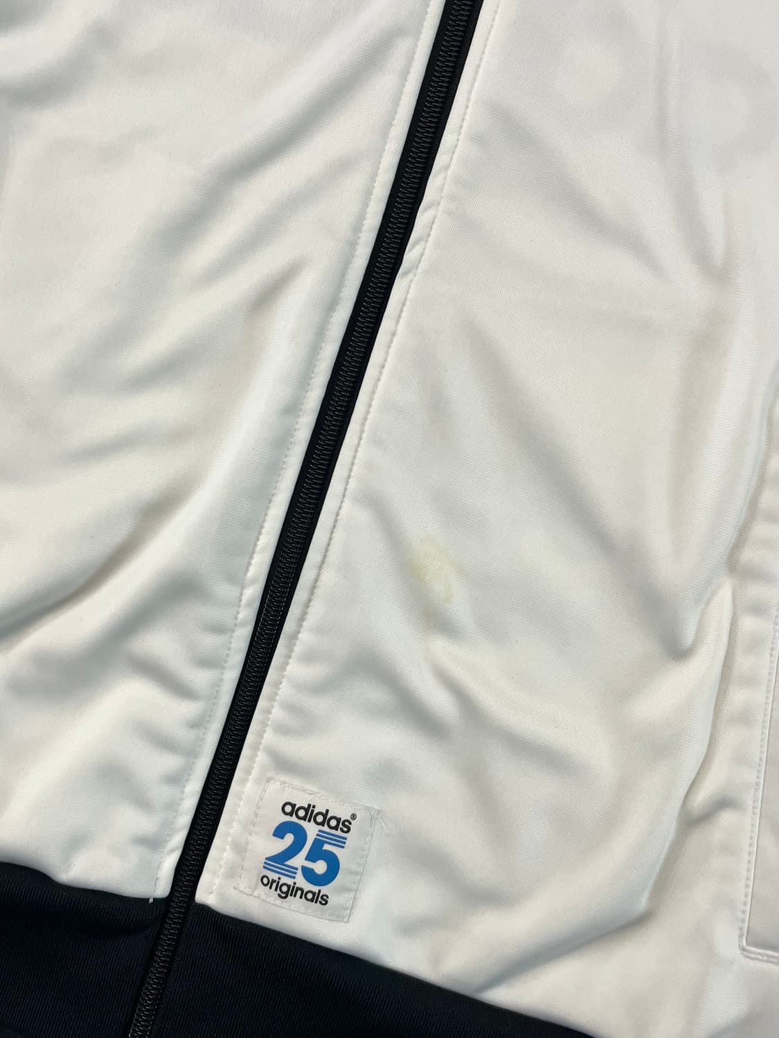 Adidas 아디다스 화이트블랙 나그랑 니고베어 트랙탑 상품이미지9