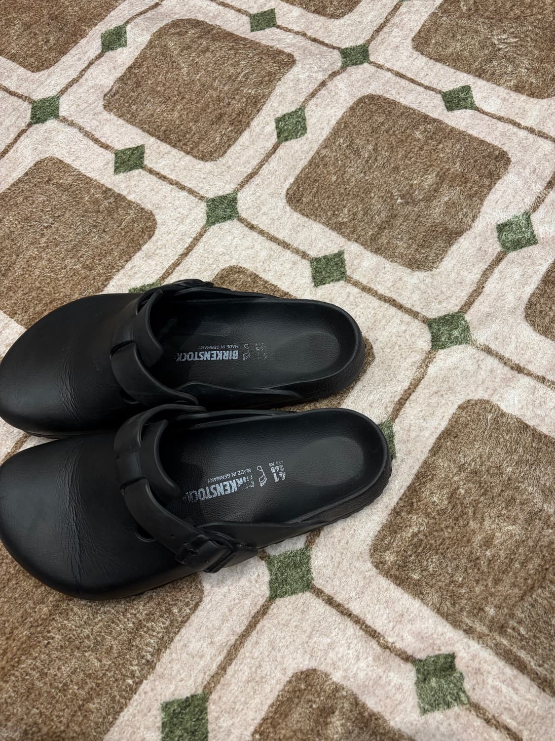 버켄스탁 보스턴 265 상품이미지3