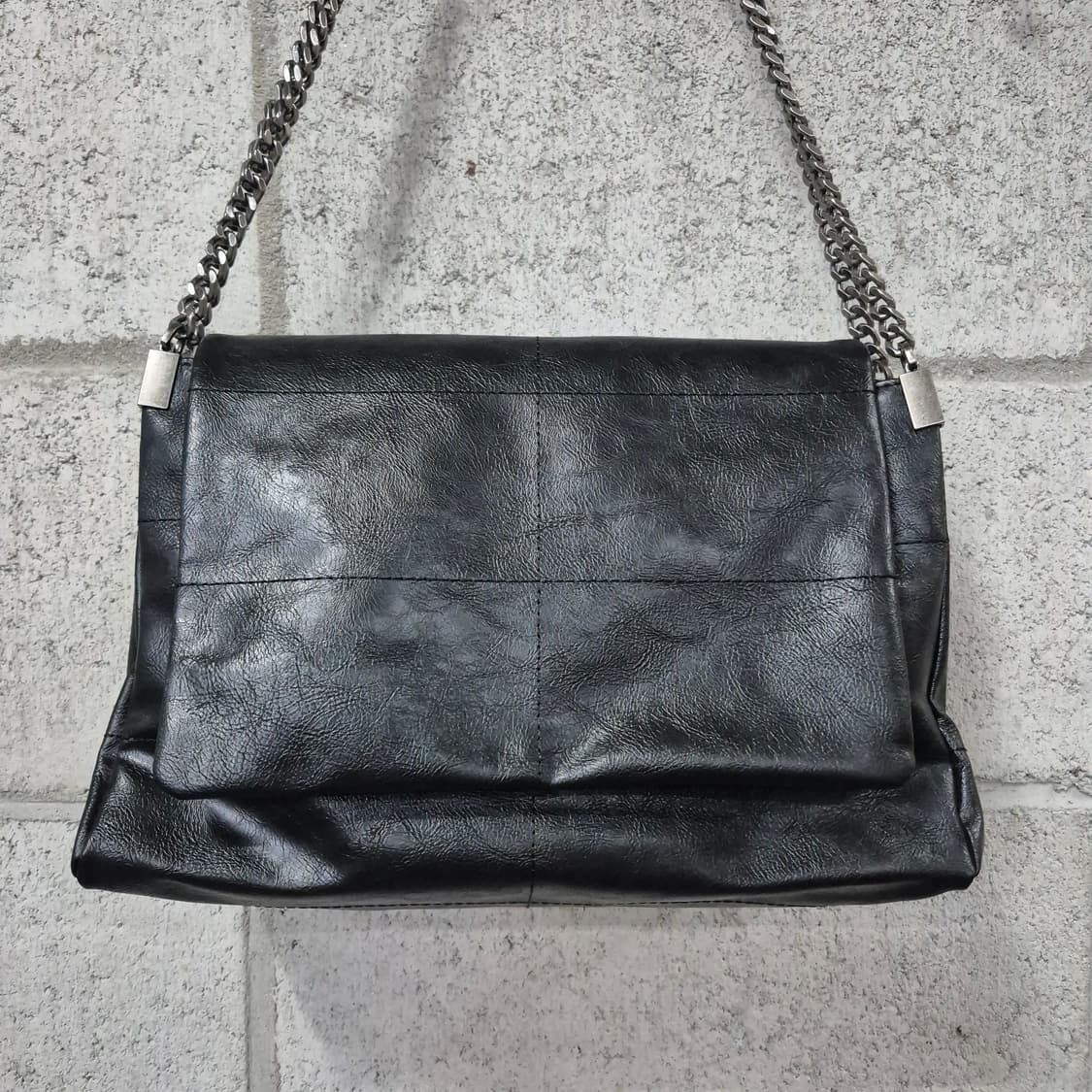 자라 락 플랩 숄더백 (잇지 유나백) 상품이미지2