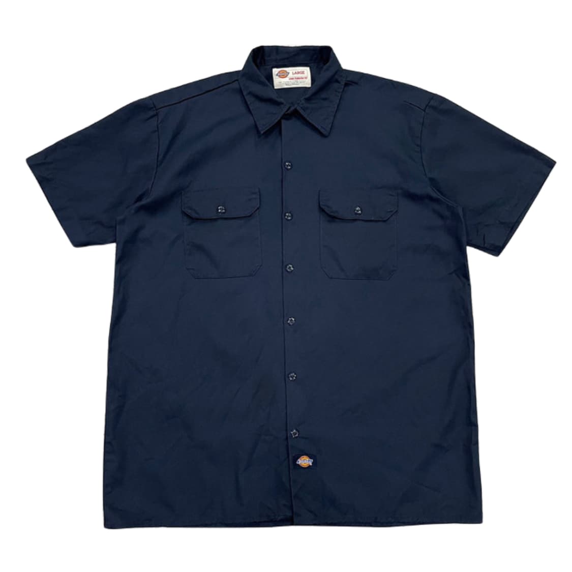 디키즈 워크 셔츠 (L) 상품이미지1