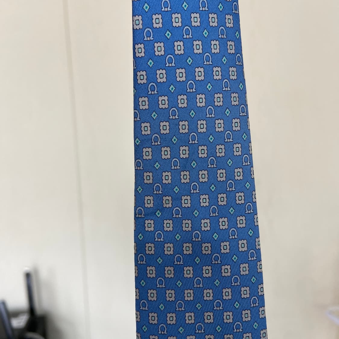 페레가모(Ferragamo) 명품 정품 모노그램 넥타이 상품이미지9