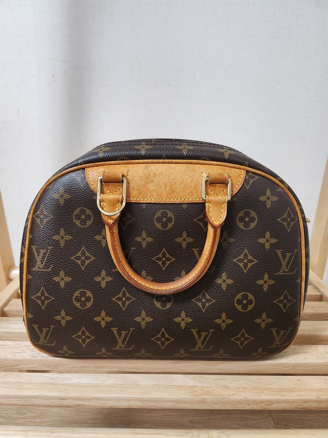 루이비통 모노그램 트루빌 토트백 정품 상품이미지2