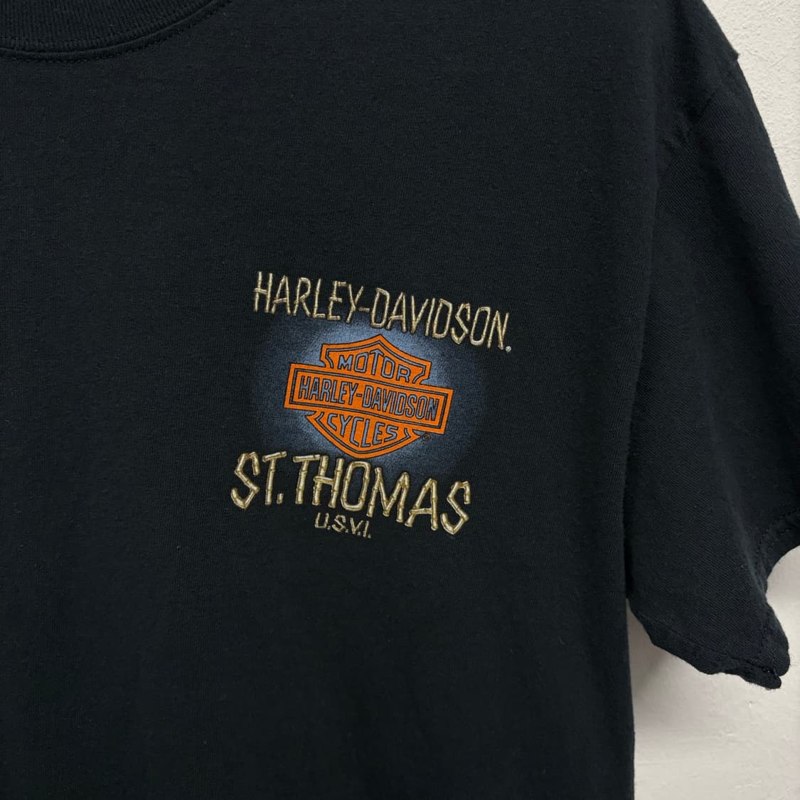 할리데이비슨 반팔 37 상품이미지4