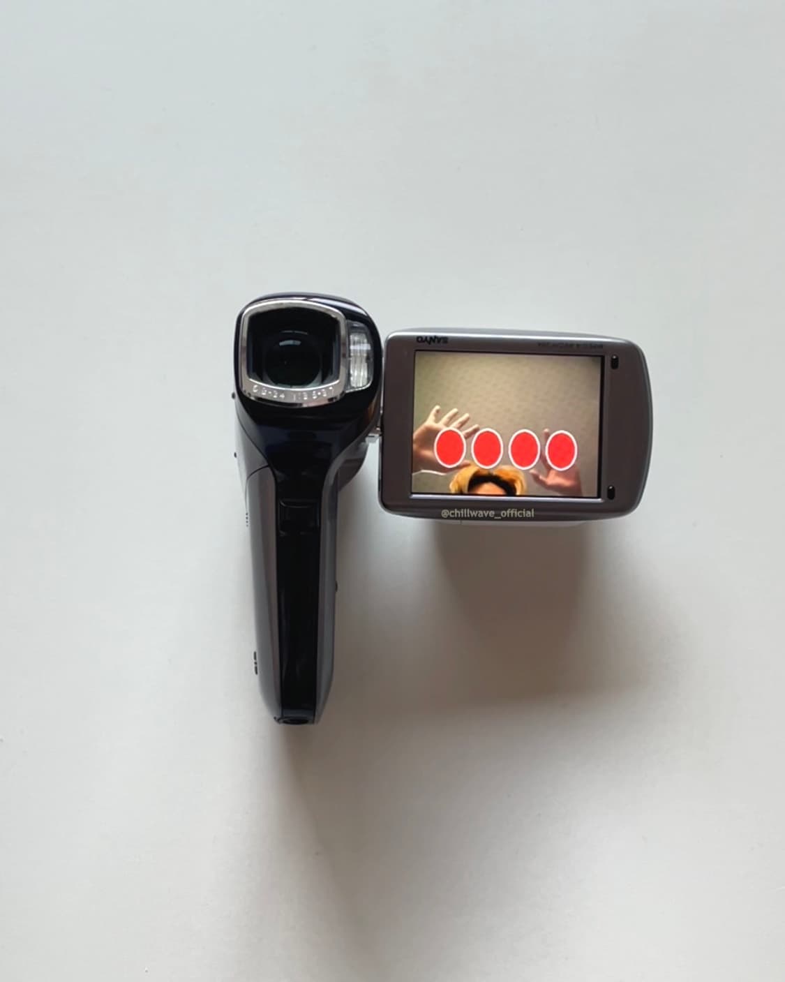 산요작티 Xacti CG9 Silver 상품이미지3