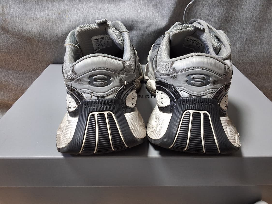 발렌시아가 스테이플러 스니커즈 42 상품이미지5