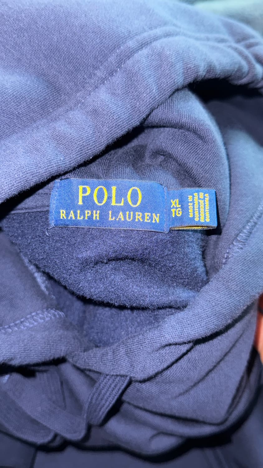 폴로 랄프로렌 후드티 상품이미지6