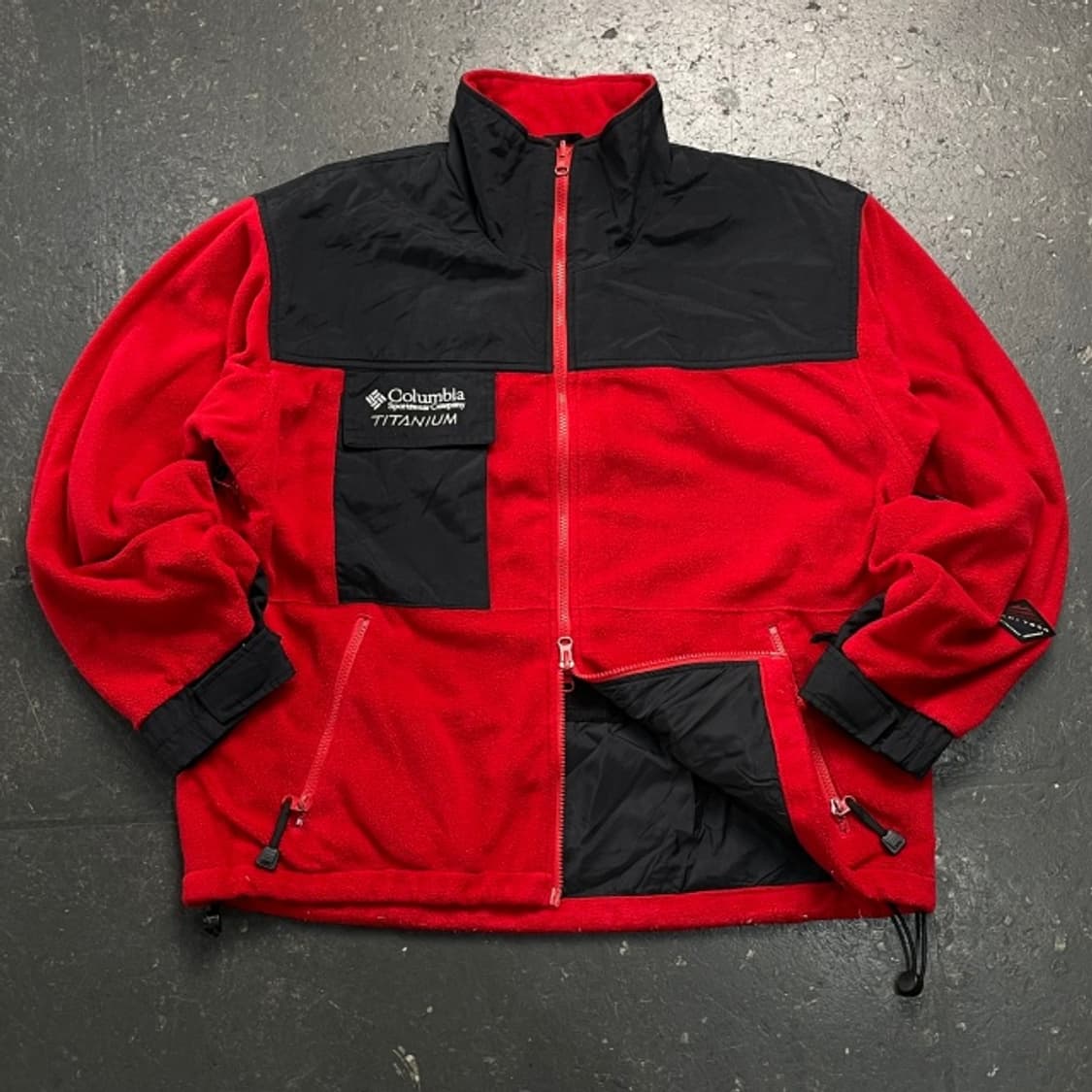 100 콜럼비아 옴니테크 데날리 후리스  상품이미지1