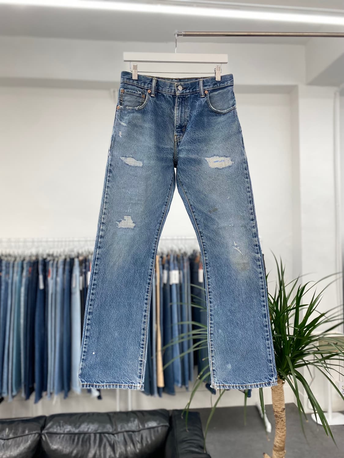 Levis517 Boots Cut 00s 30사이즈 a5178 상품이미지1