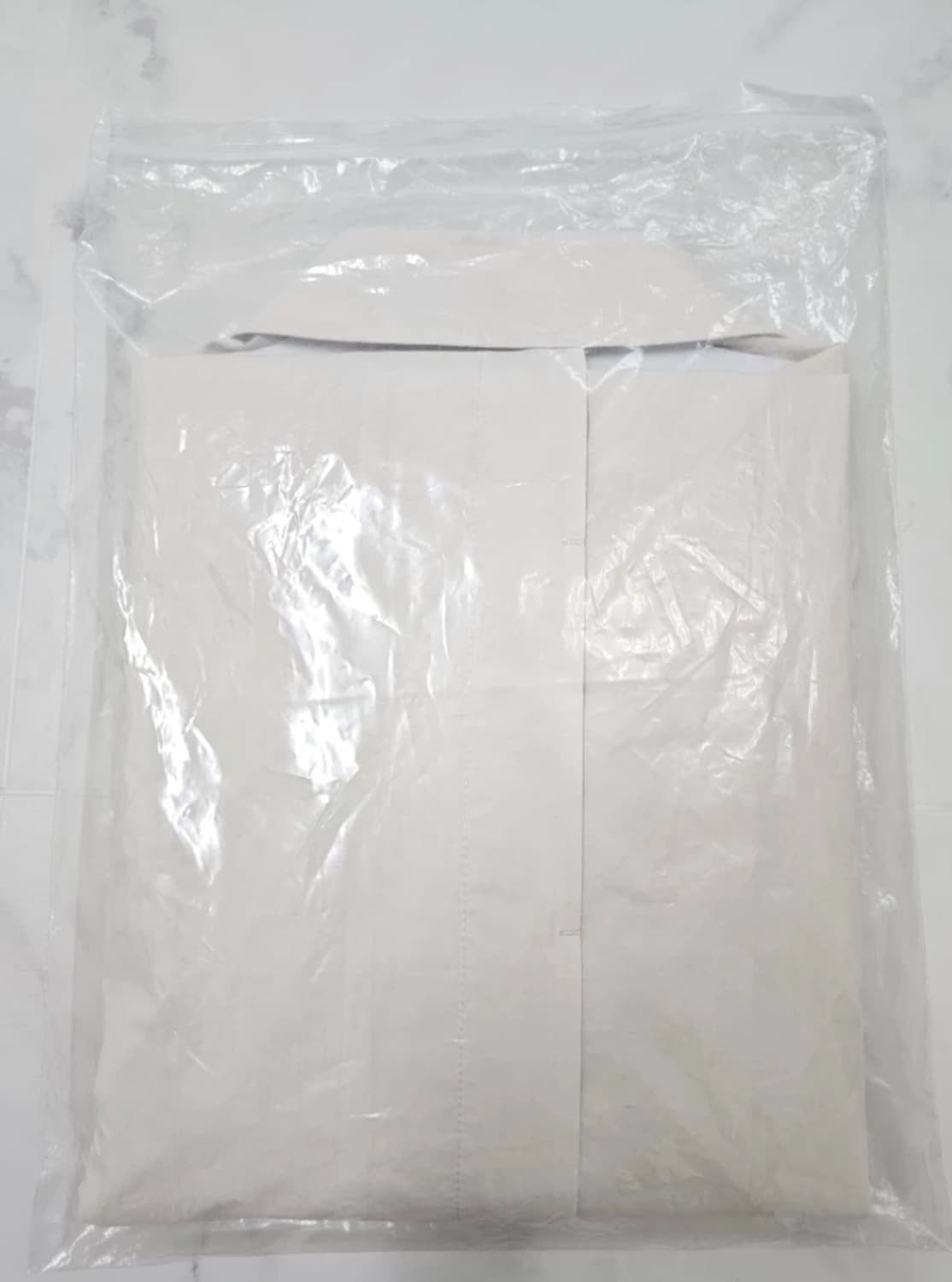 솔리드옴므 우영미 우븐 아노락 셔츠 자켓 52 상품이미지4