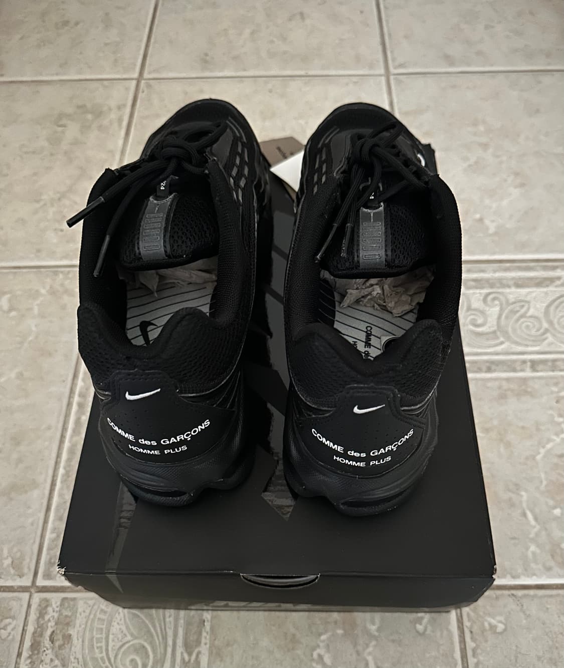 [260] 나이키 꼼데가르송 에어맥스 상품이미지5