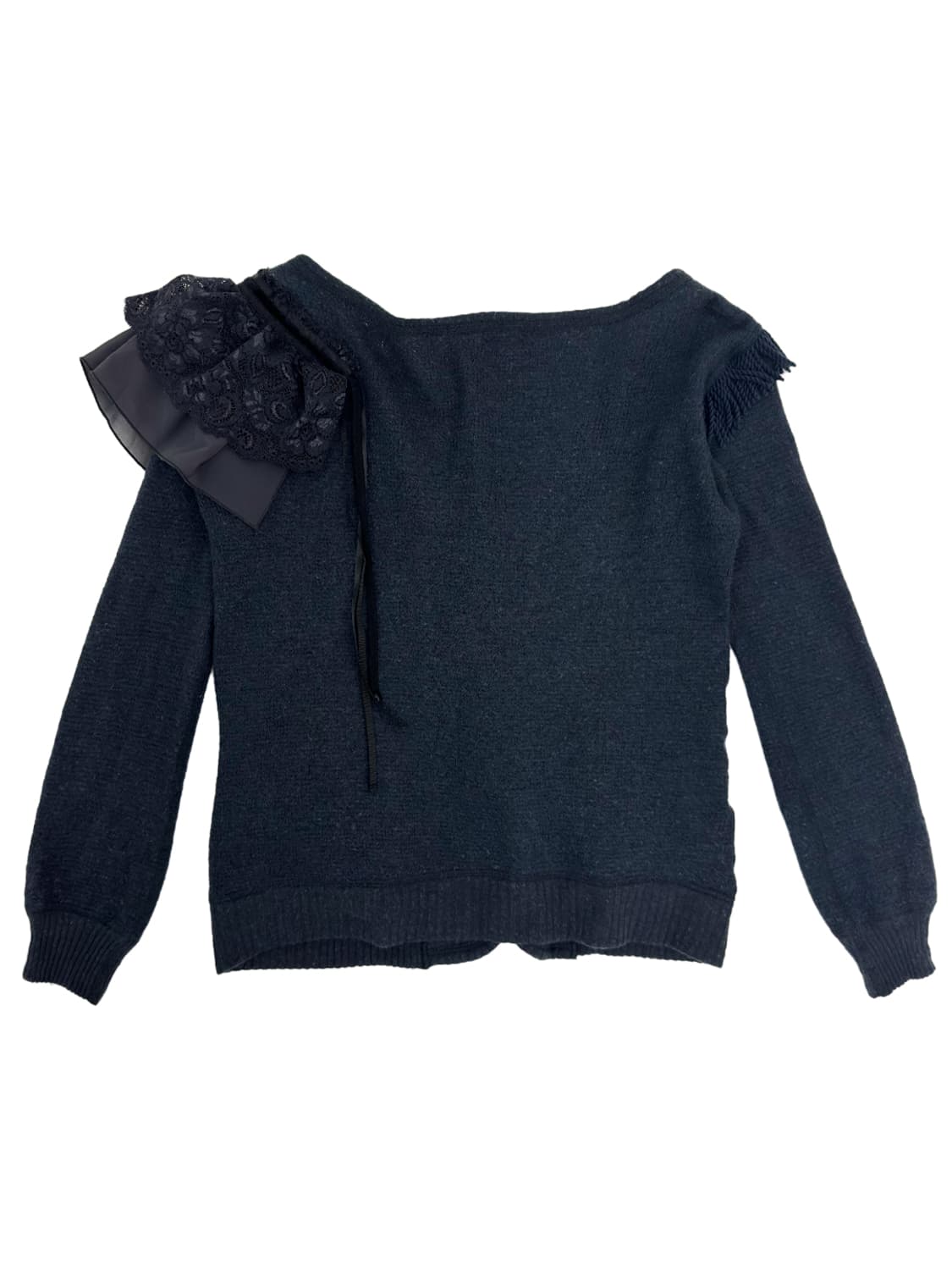 Hysterics Lace Knit Cardigan/ Os 상품이미지2