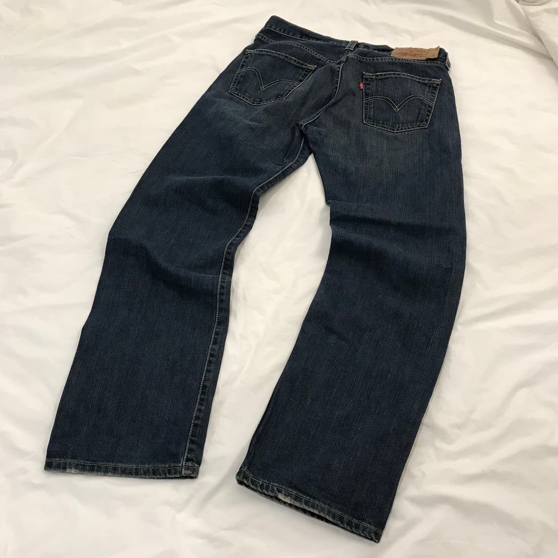 00s Mexico 리바이스 501 데님 32 상품이미지5